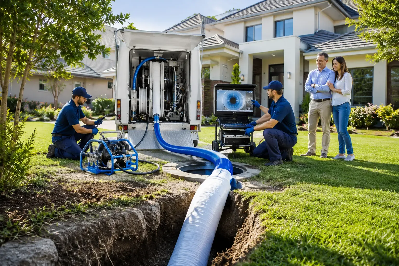 Local Pipe Relining services in Garden Prairie, IL